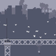 Illustration for article titled Canabalt Micro-Review: Up On The Rooftop, Tap, Tap, Tap